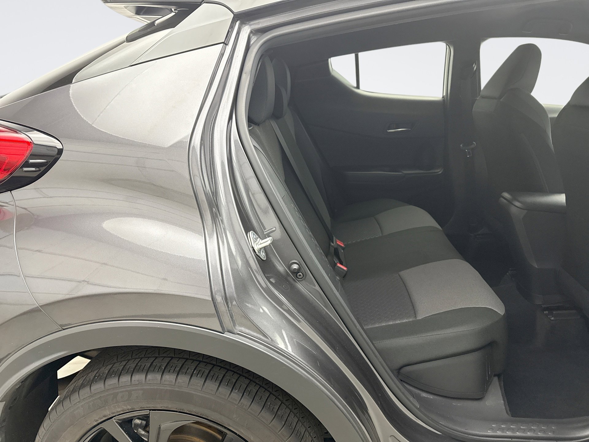 Used 2021 Toyota C-HR Nightshade image 17