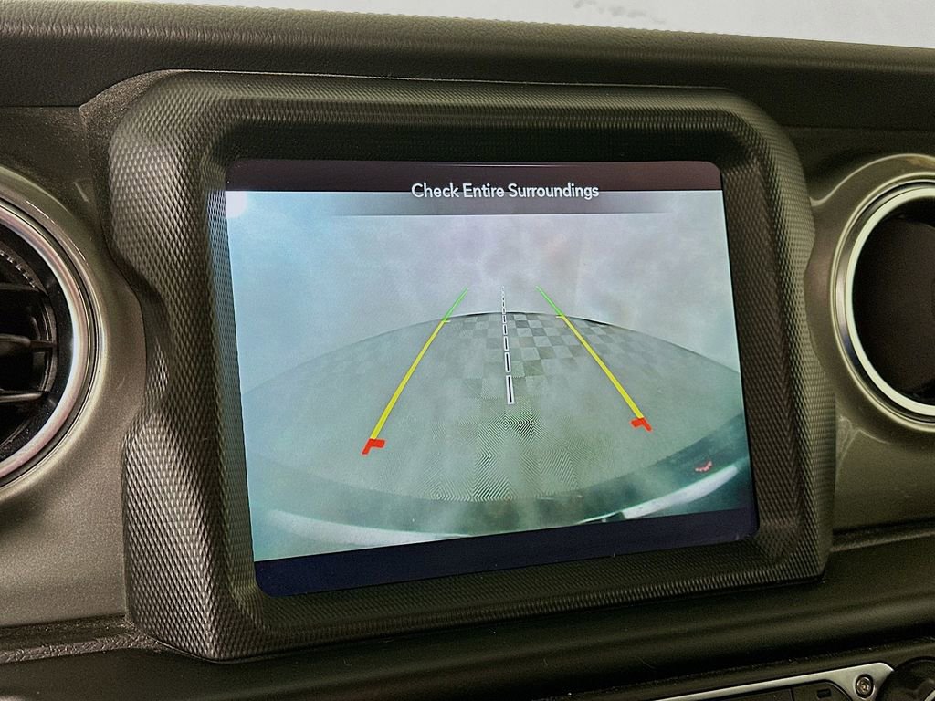 Certified 2022 Jeep Wrangler Unlimited Sahara w/ Cold Weather Group image 23