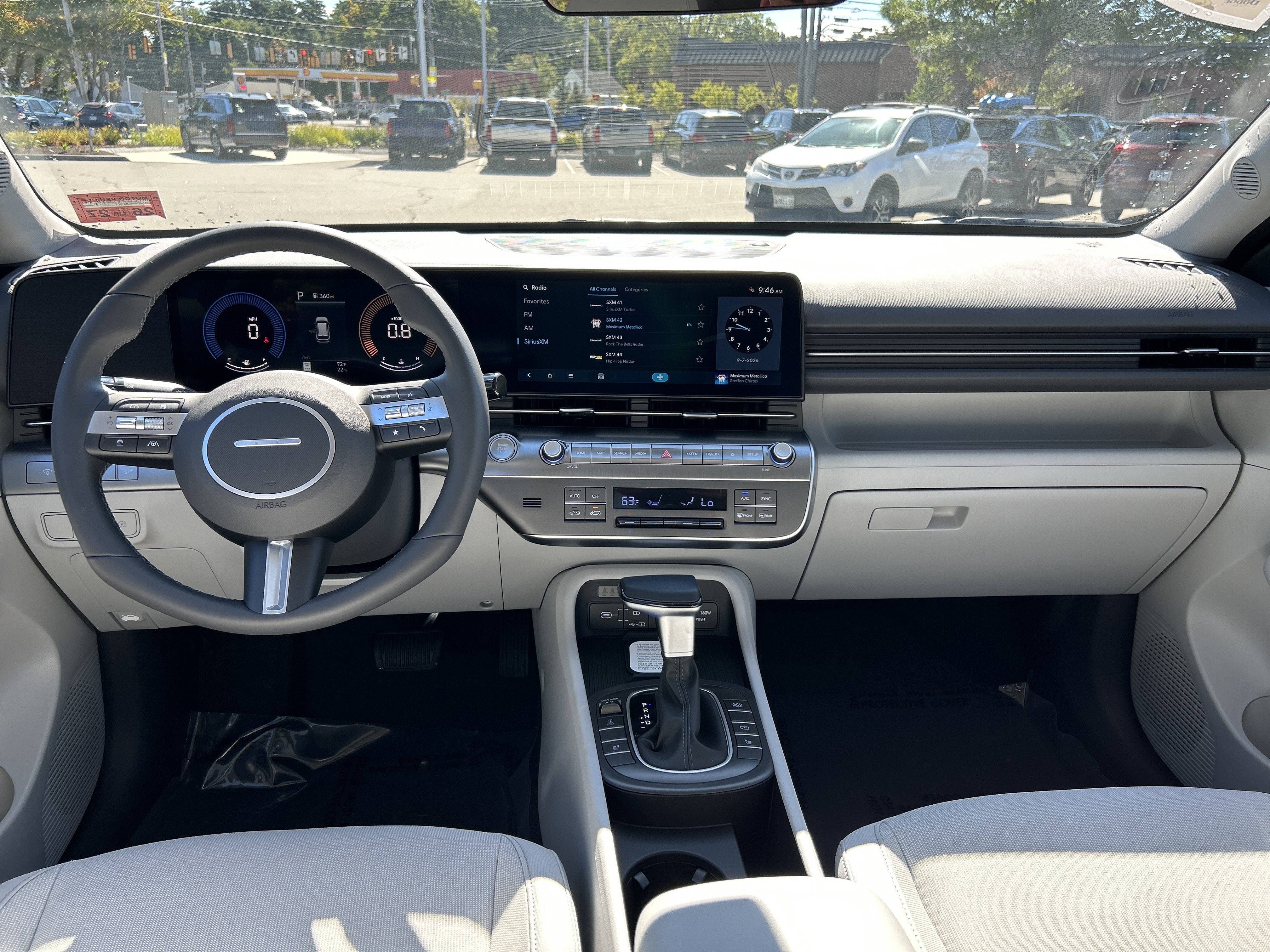 New 2026 Hyundai Kona SEL Sport AWD/4WD image 3