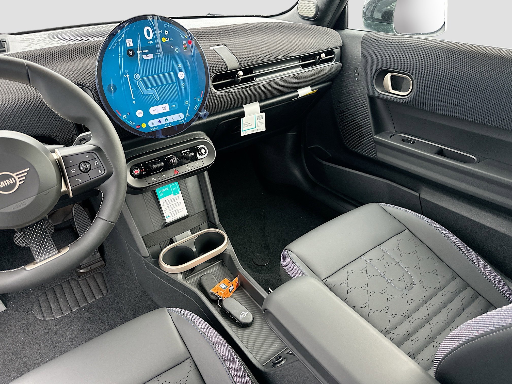 New 2026 MINI Cooper Convertible FWD image 17