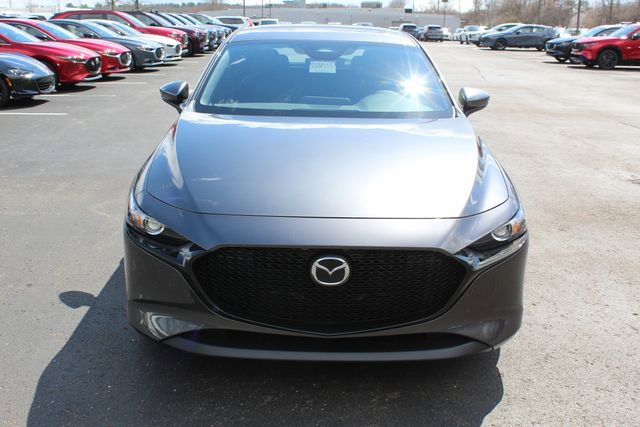 New 2026 MAZDA MAZDA3 s image 8