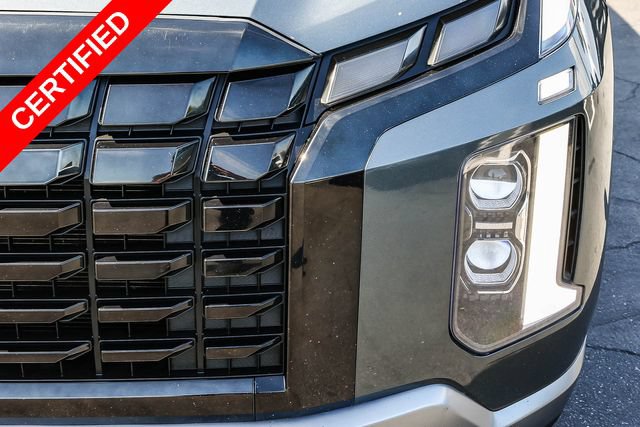 Used 2024 Hyundai Palisade SEL AWD/4WD image 10