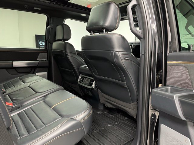 Used 2024 Ford F350 Platinum w/ Tremor Off-Road Package AWD/4WD image 52
