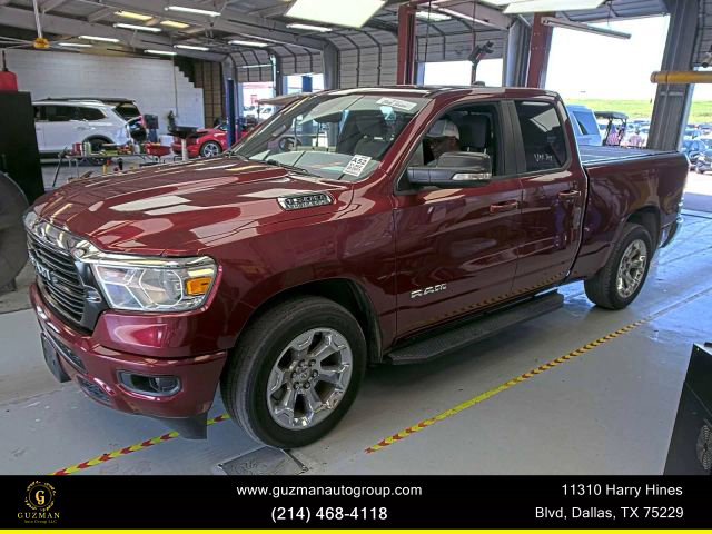 Used 2021 RAM 1500 Lone Star