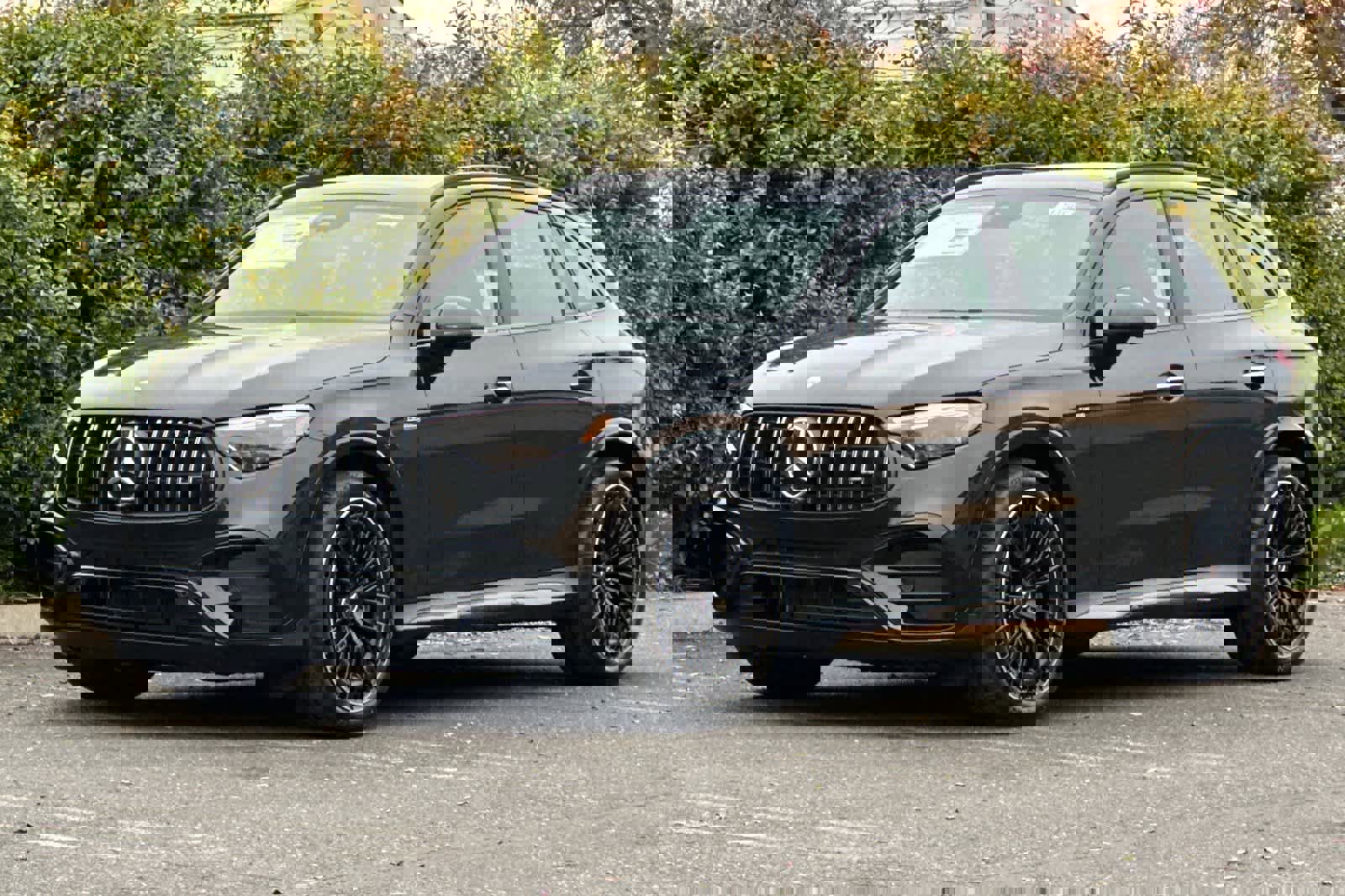 New 2026 Mercedes-Benz GLC 43 AMG 4MATIC image 7