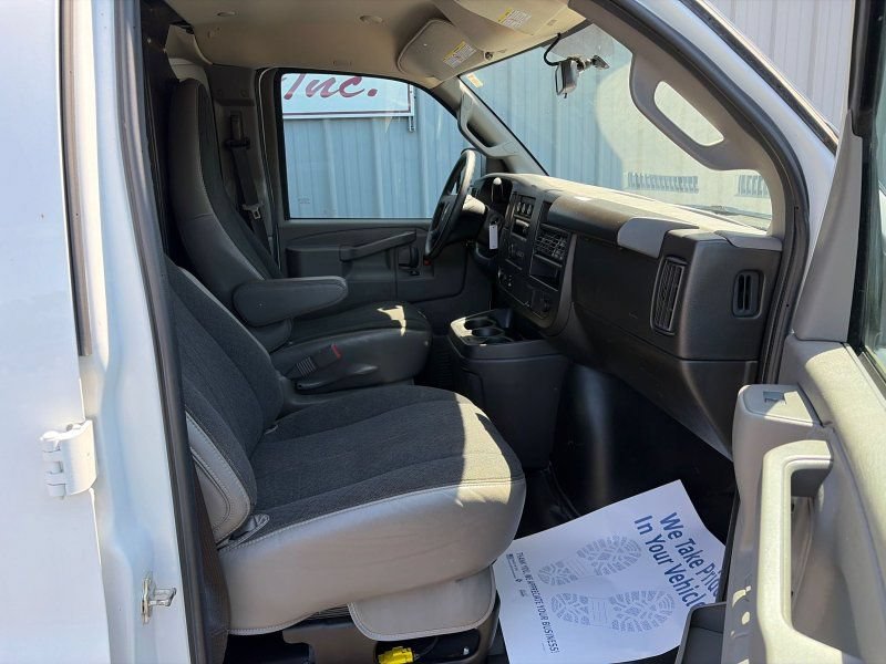 Used 2023 Chevrolet Express 2500 w/ Driver Convenience Package RWD image 25