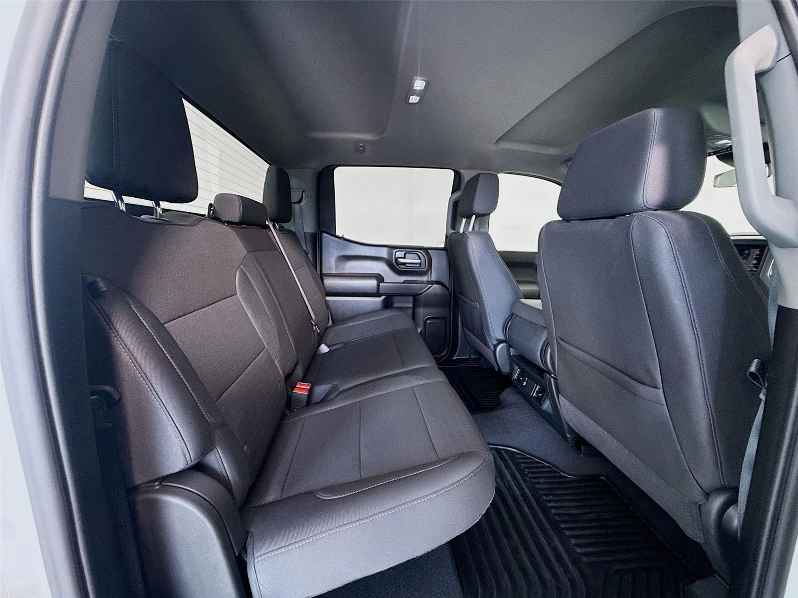Used 2026 Chevrolet Silverado 1500 Custom AWD/4WD image 19
