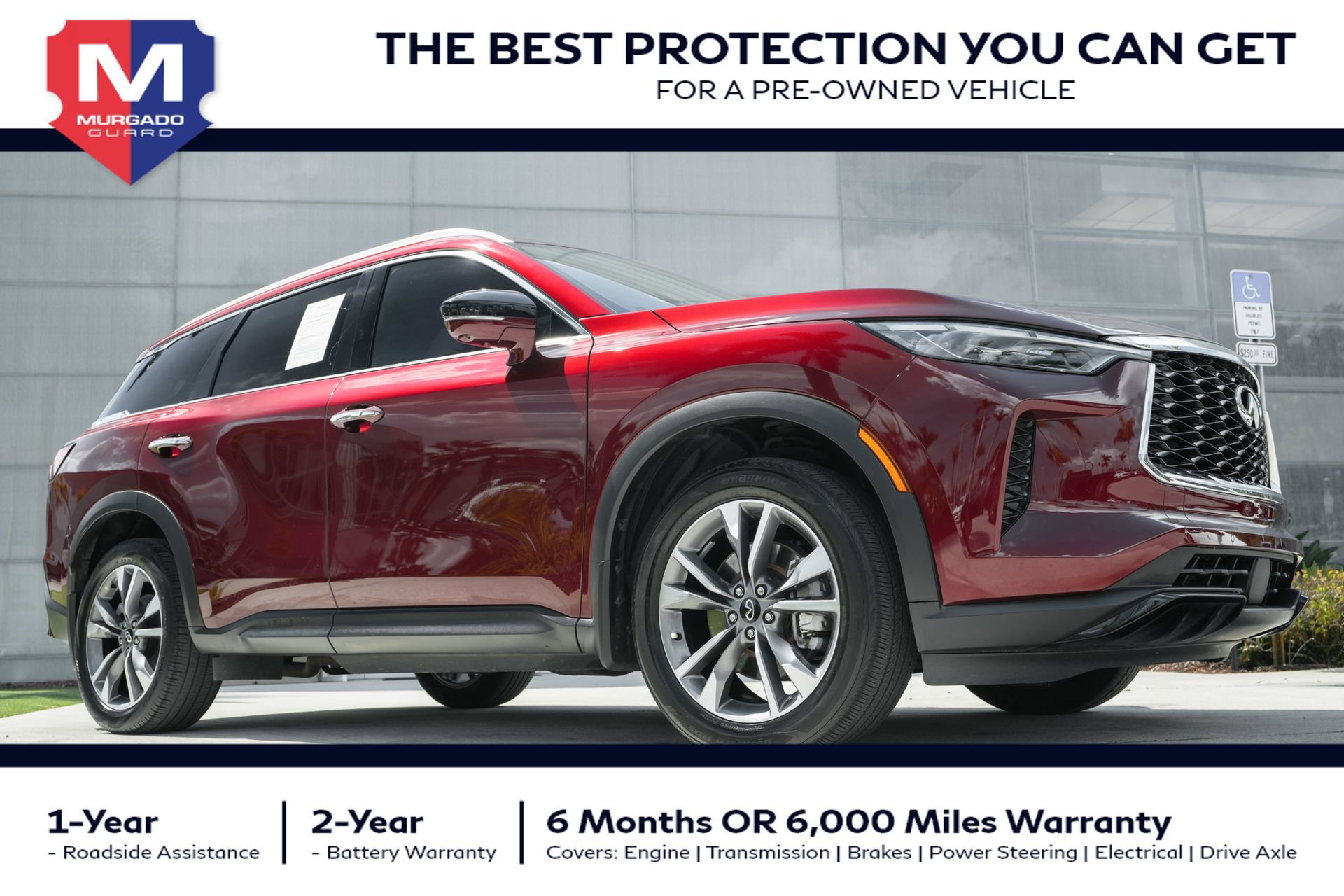 Used 2023 INFINITI QX60 Luxe