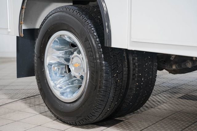 Used 2024 Chevrolet Silverado 3500 LT w/ Snow Plow Prep Package image 20