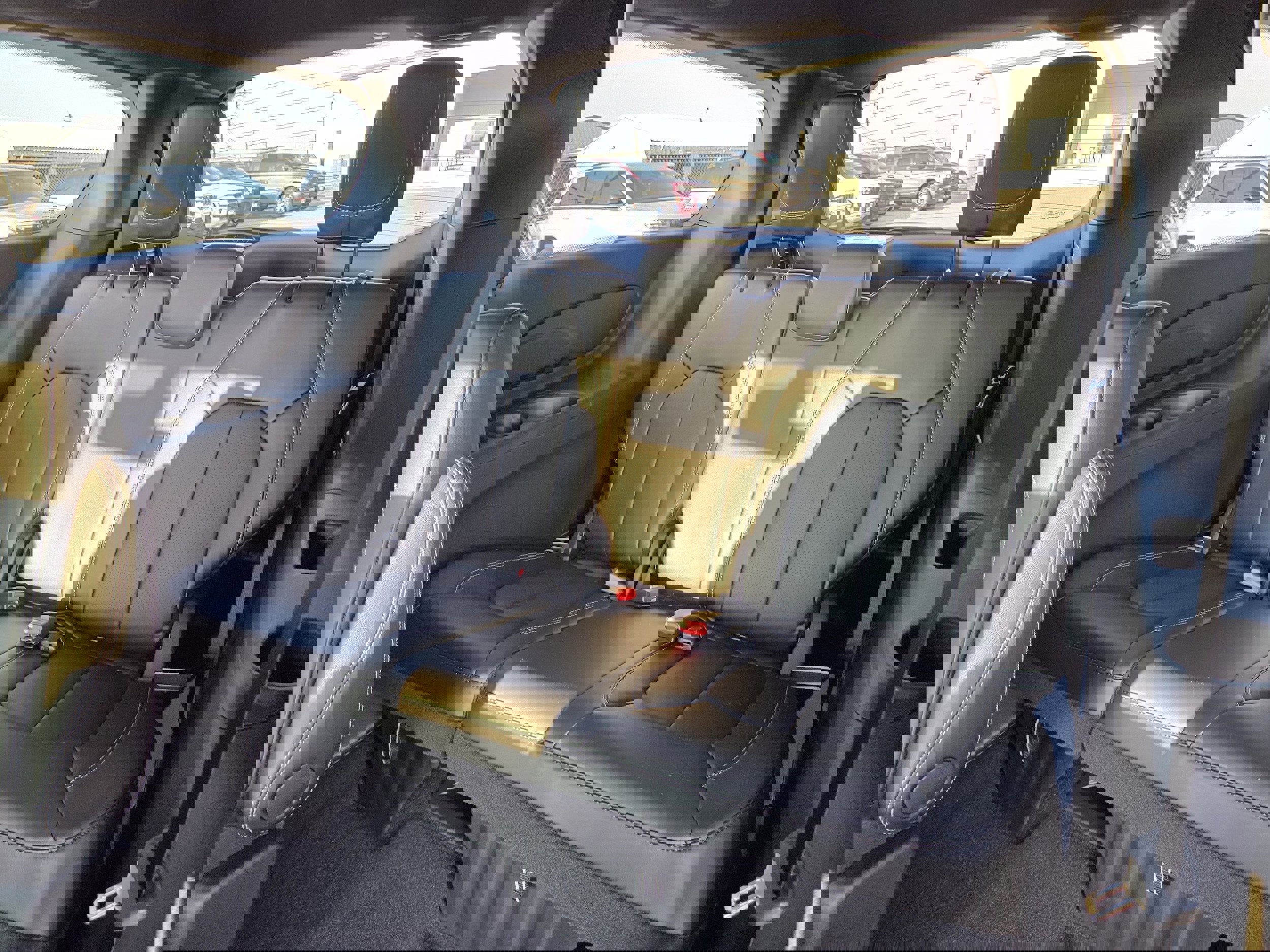 New 2026 Chrysler Voyager LX image 20