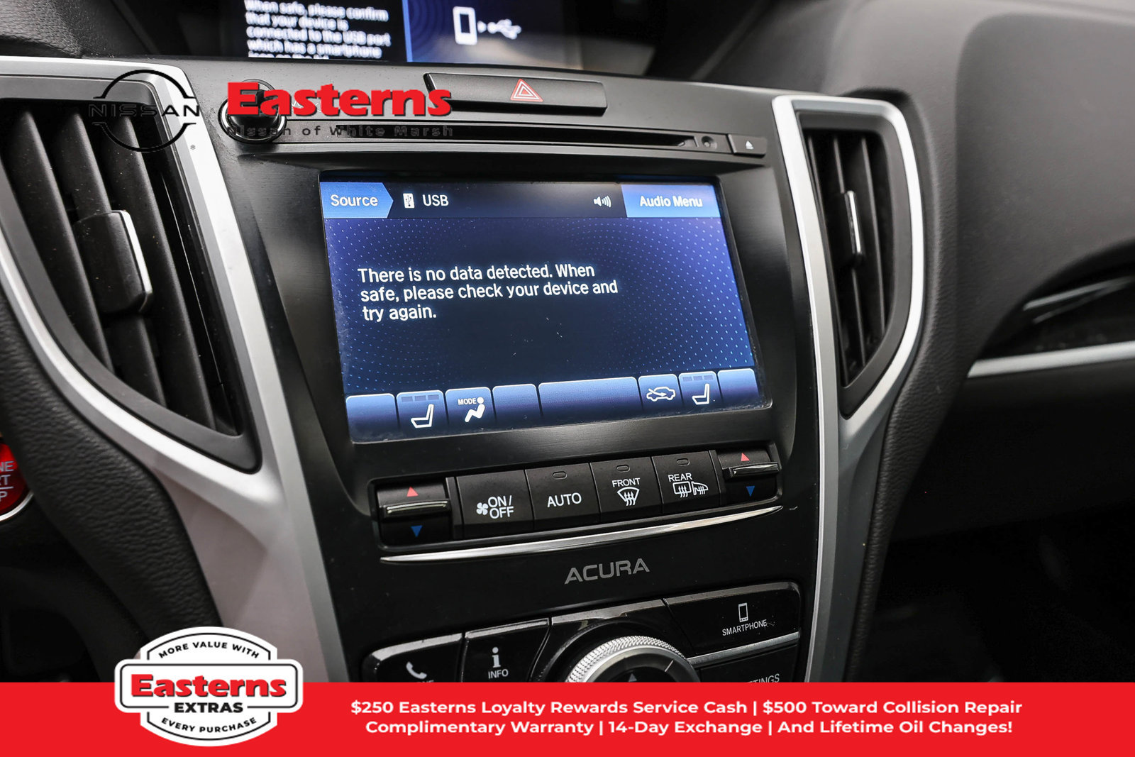 Used 2020 Acura TLX FWD image 18