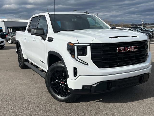 New 2025 GMC Sierra 1500 Elevation w/ Preferred Package image 2