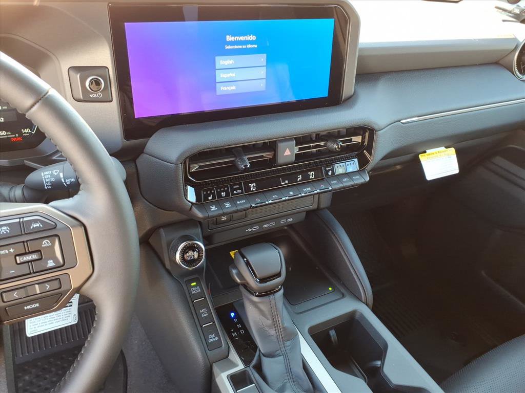 New 2026 Toyota Land Cruiser AWD/4WD image 17