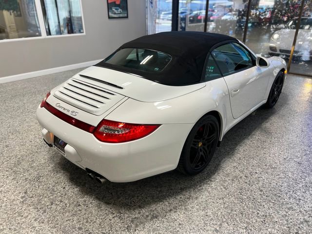 Used 2009 Porsche 911 Carrera 4S image 37
