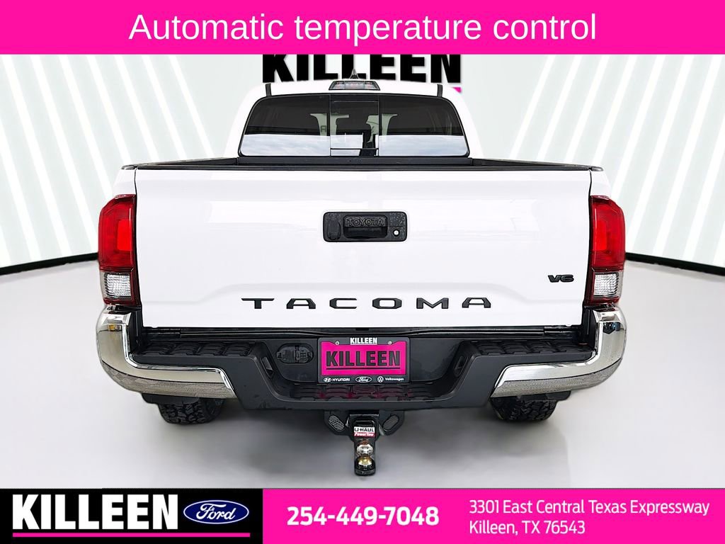 Used 2021 Toyota Tacoma SR5 image 7