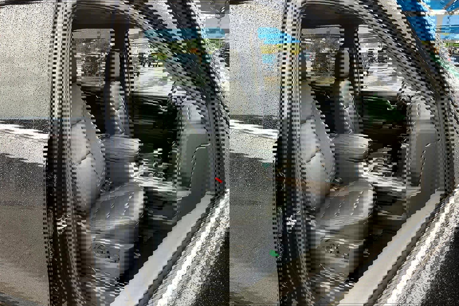 Used 2023 Chevrolet Silverado 1500 LTZ w/ LTZ Premium Texas Edition AWD/4WD image 8