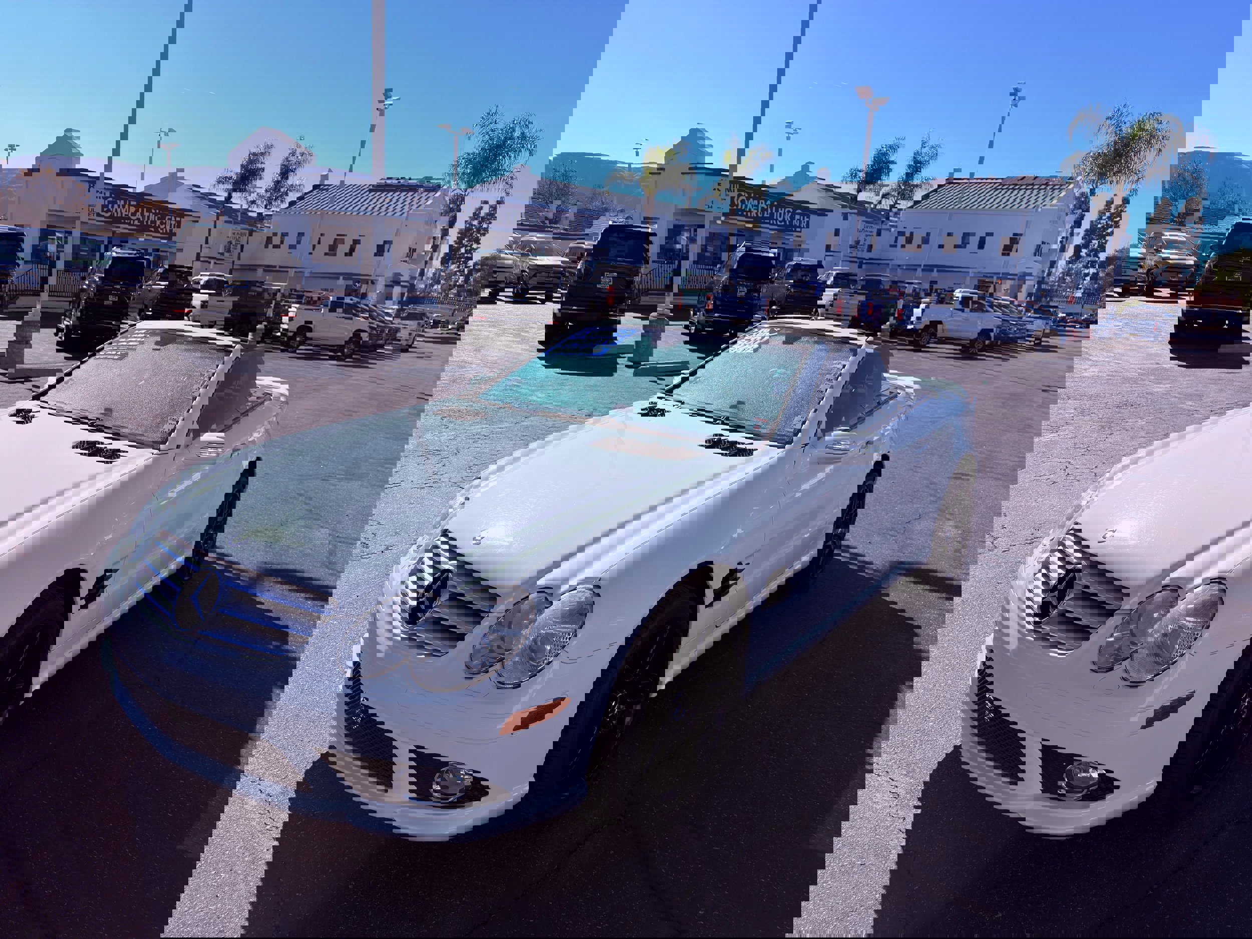 Used 2007 Mercedes-Benz SL 550 image 24