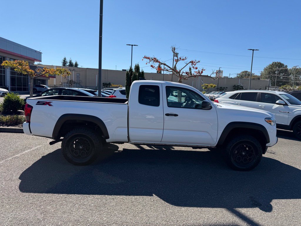 Certified 2022 Toyota Tacoma SR w/ SX Package AWD/4WD image 6