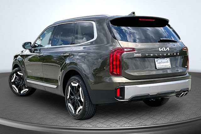 Used 2025 Kia Telluride S AWD/4WD image 4