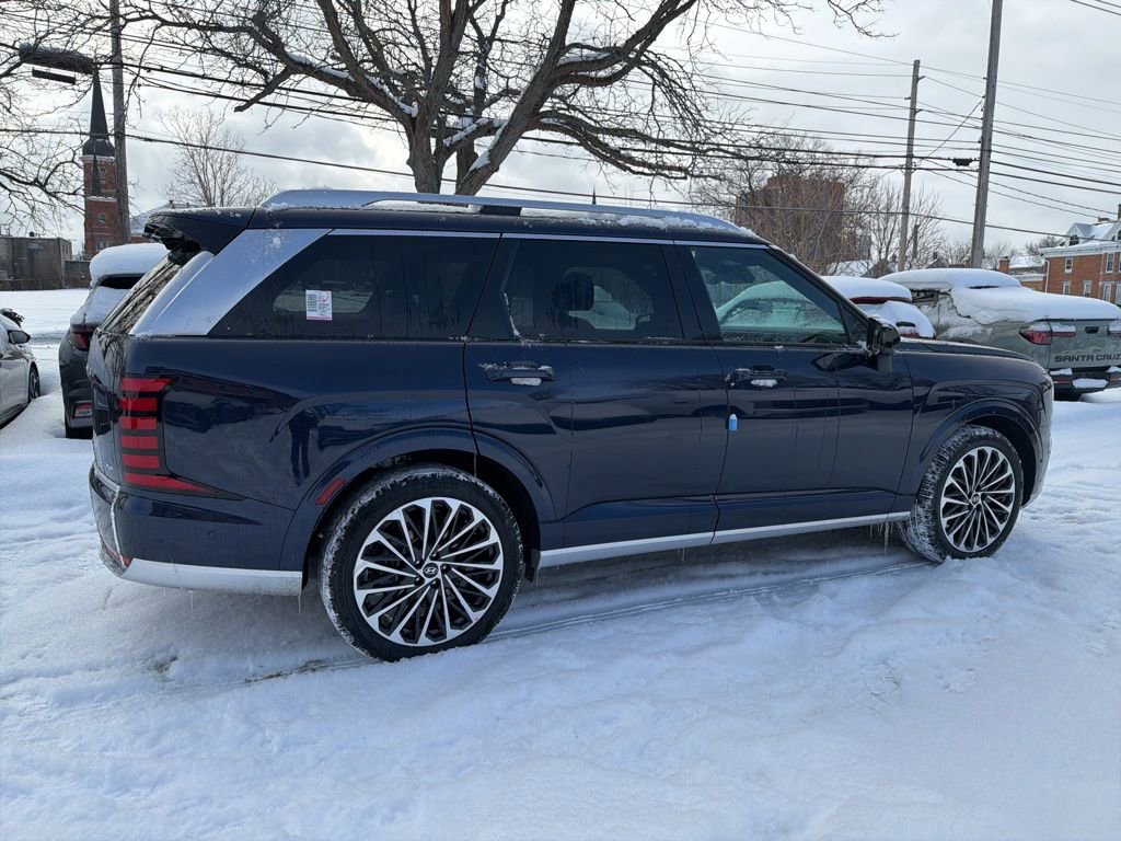 New 2026 Hyundai Palisade Calligraphy image 8