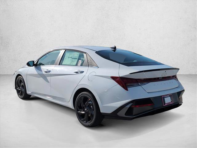 New 2026 Hyundai Elantra SEL Sport Premium w/ Cargo Package image 6