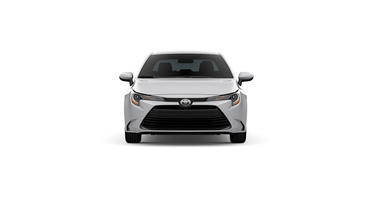 New 2026 Toyota Corolla LE w/ LE Premium Package FWD image 17