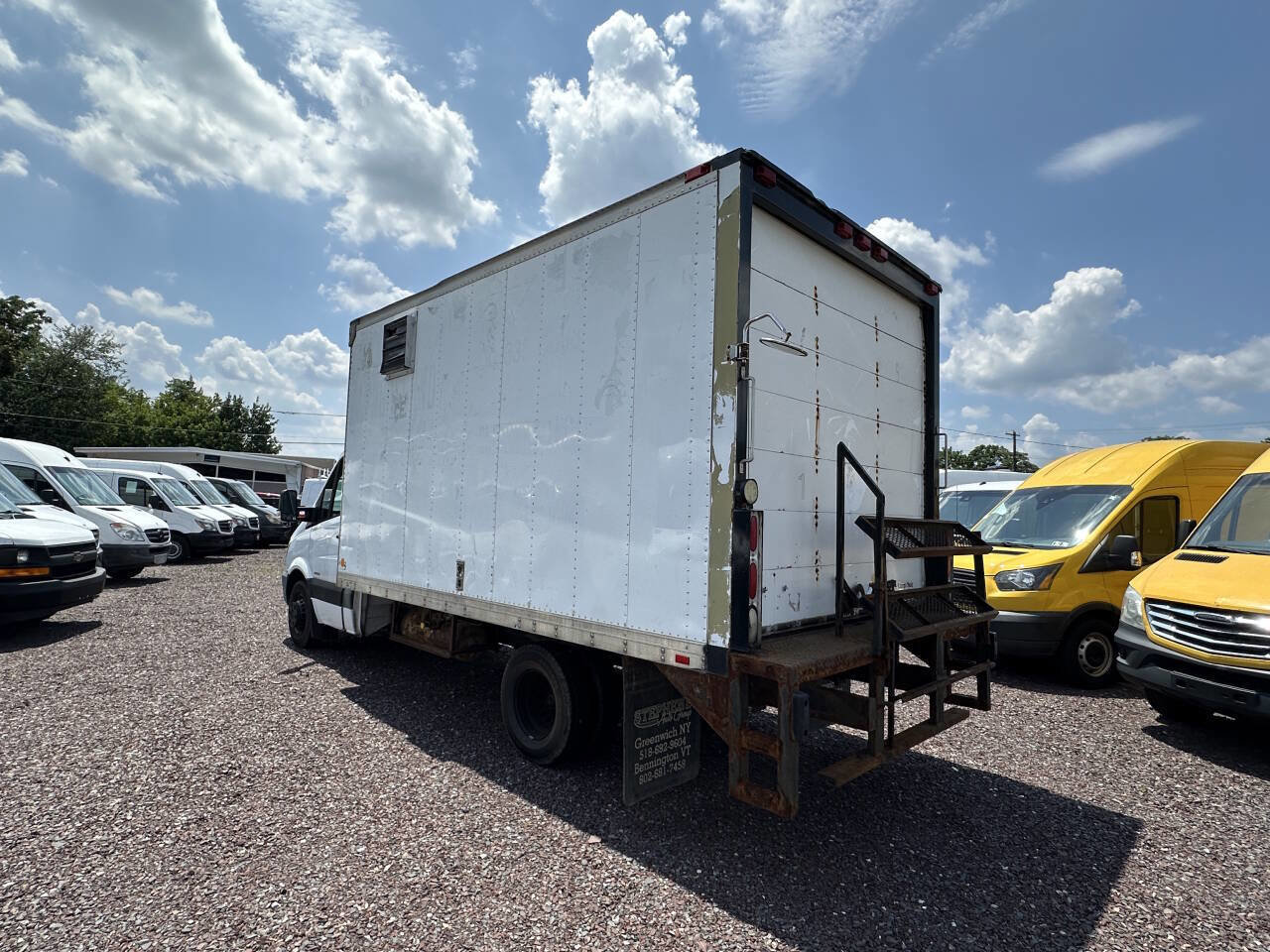 Used 2016 Mercedes-Benz Sprinter 3500 image 3