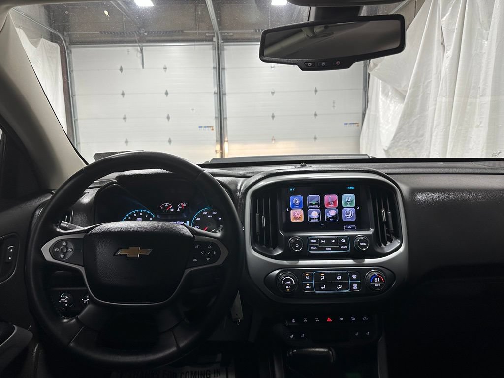Used 2017 Chevrolet Colorado ZR2 w/ LPO, Premium Interior Package AWD/4WD image 16