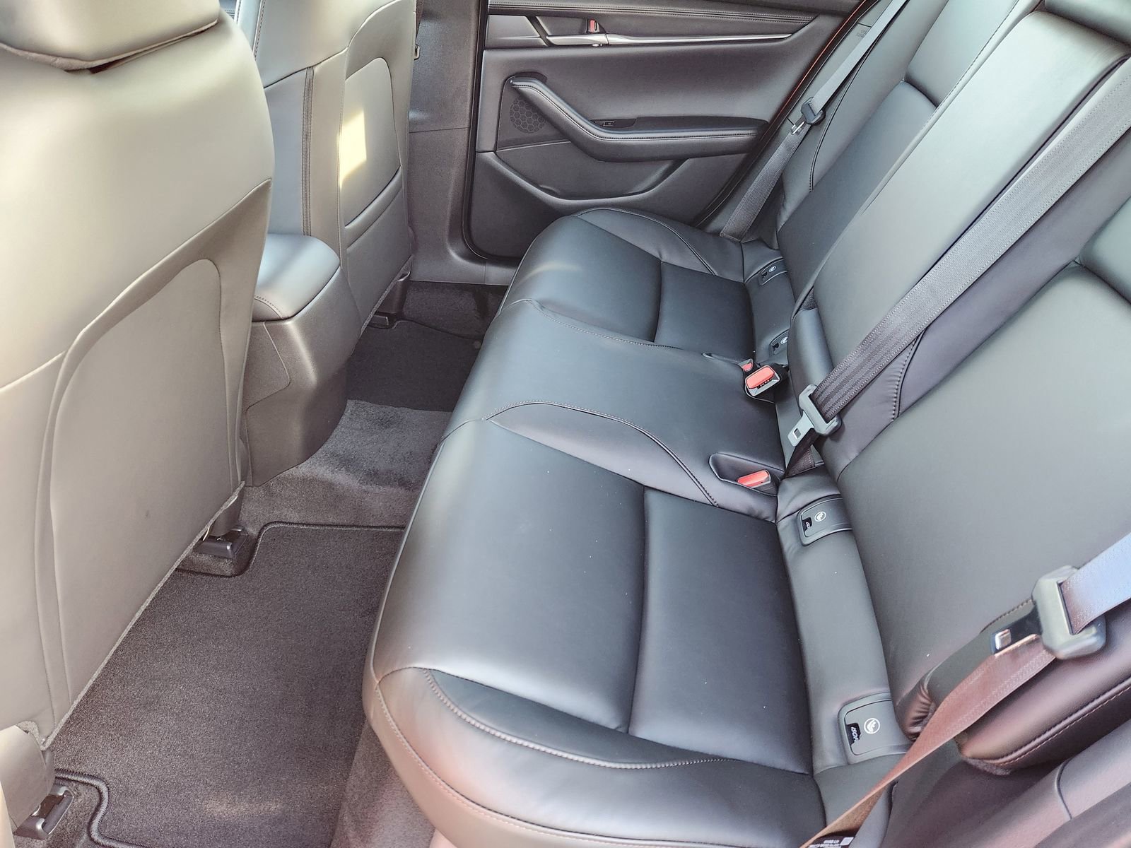 New 2026 MAZDA MAZDA3 s image 26