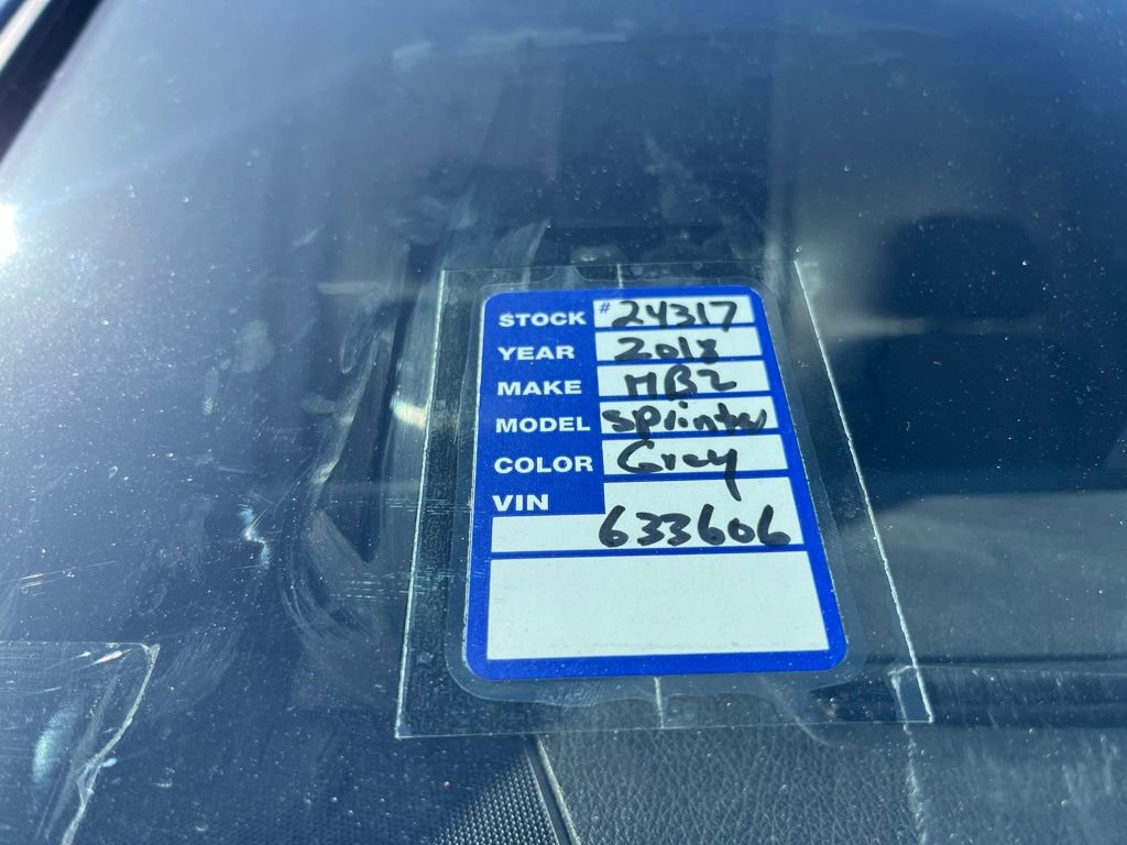 Used 2018 Mercedes-Benz Sprinter 2500 image 23