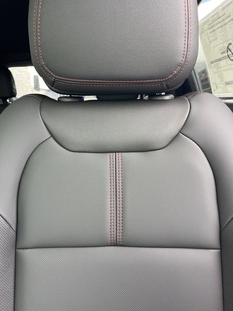 New 2026 Chevrolet TrailBlazer RS image 7