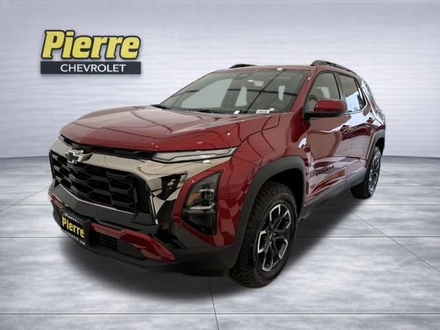 New 2026 Chevrolet Equinox ACTIV image 1