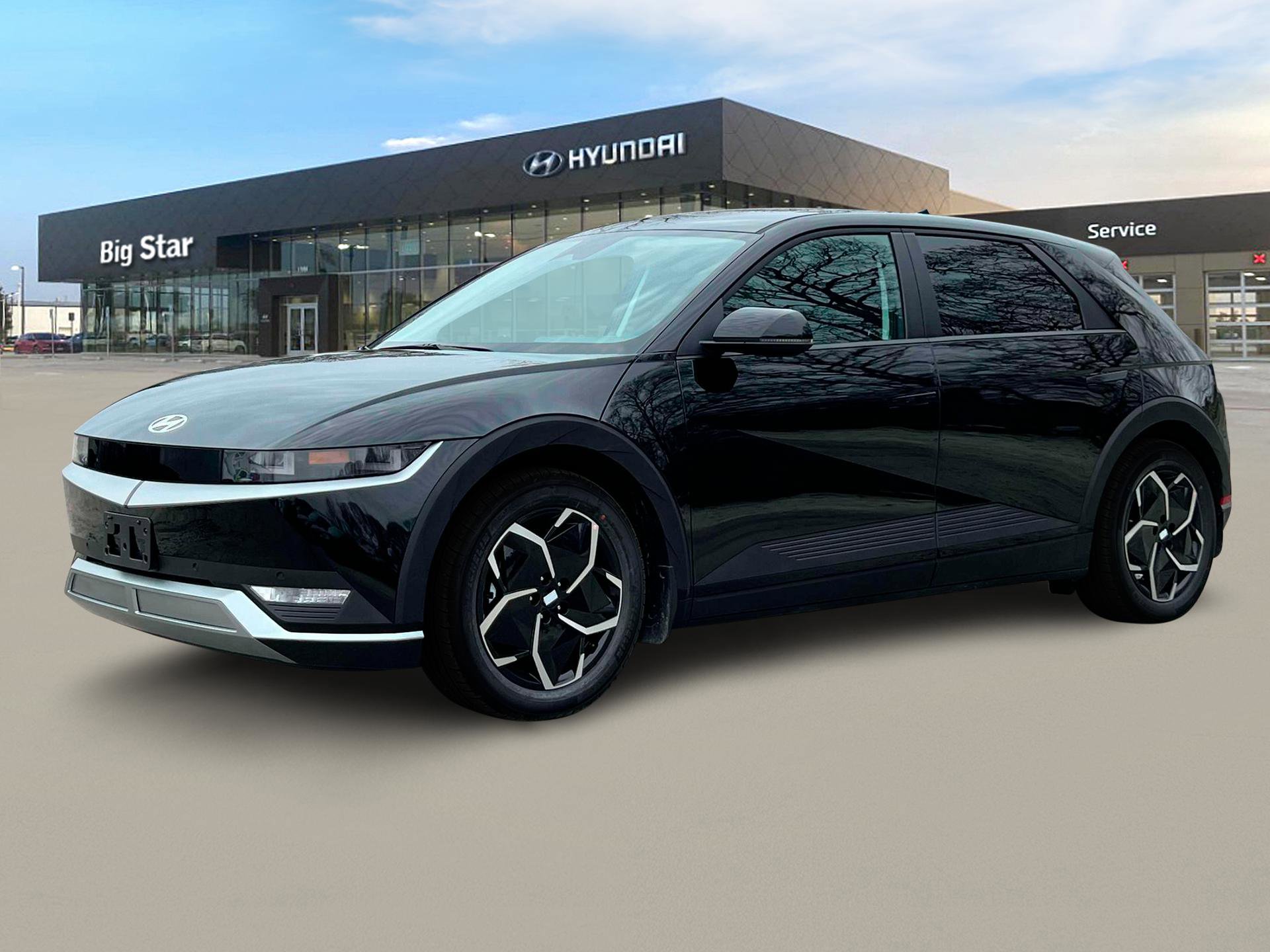 New 2024 Hyundai Ioniq 5 SEL image 2