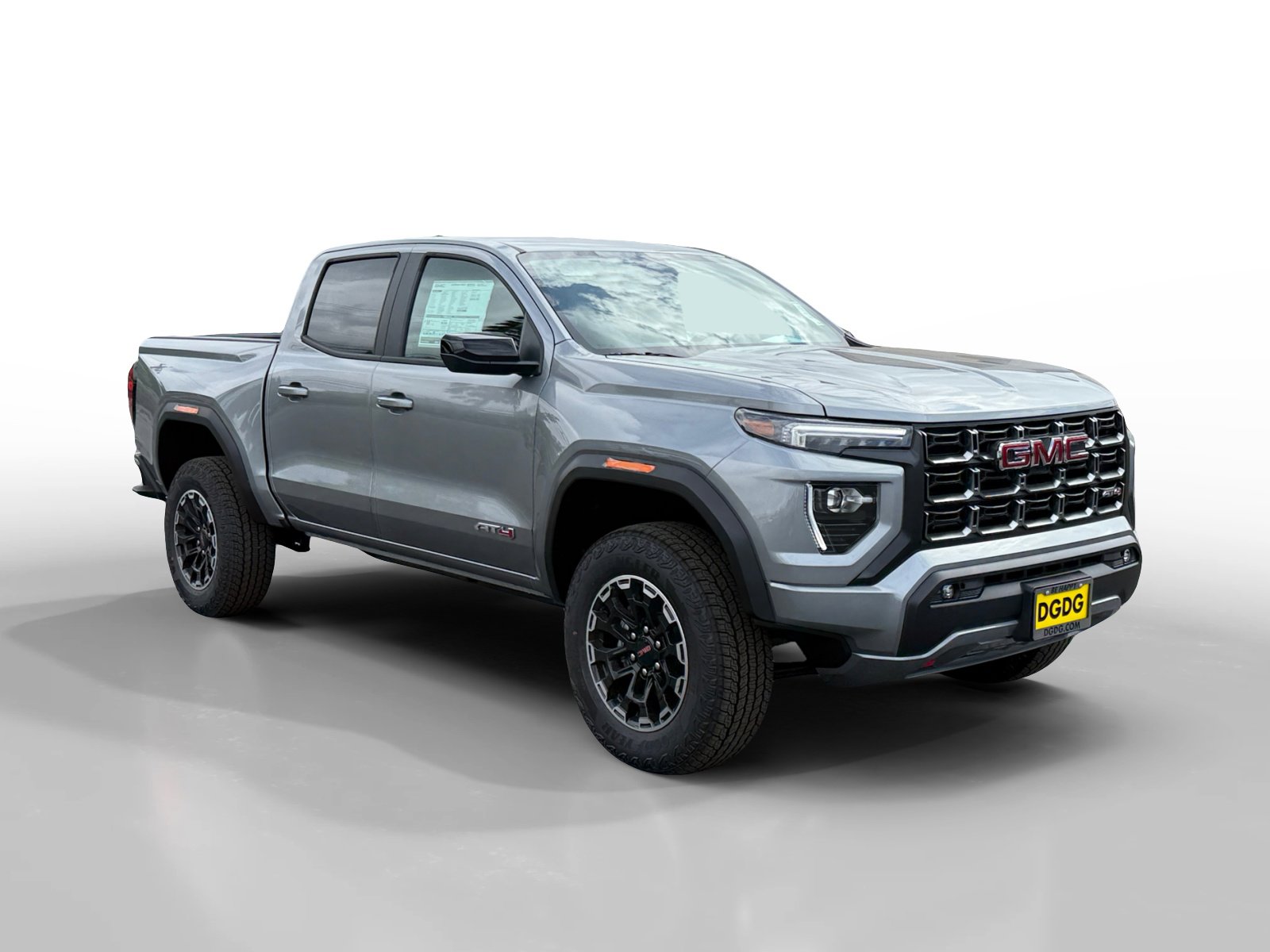 New 2026 GMC Canyon AT4 AWD/4WD image 7