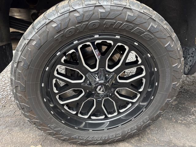 Used 2020 Chevrolet Silverado 2500 W/T w/ WT Convenience Package image 20