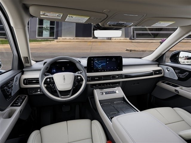 New 2027 Lincoln Aviator Reserve AWD/4WD image 97