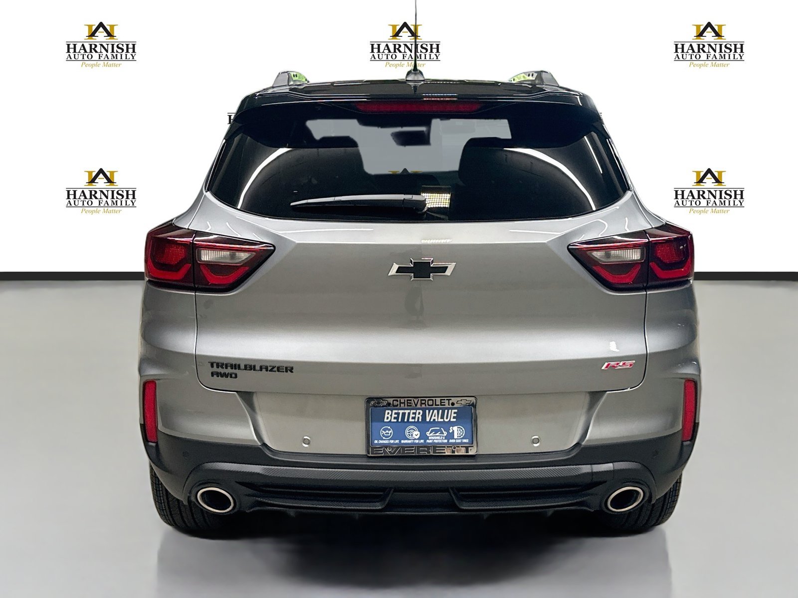 New 2026 Chevrolet TrailBlazer RS w/ Convenience Package AWD/4WD image 6