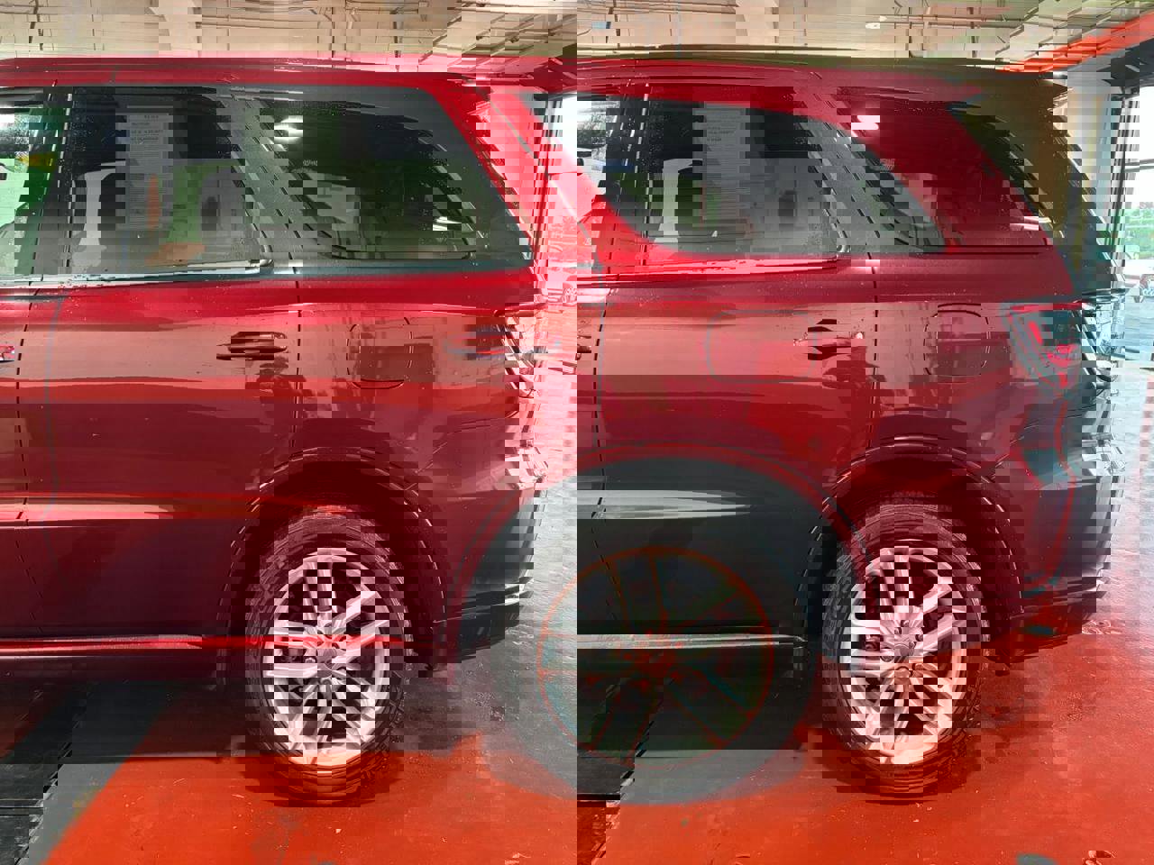 Used 2022 Dodge Durango R/T image 10