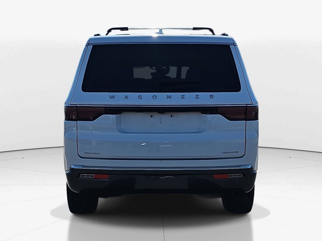 Used 2022 Jeep Wagoneer Series III w/ Premium Group I image 6