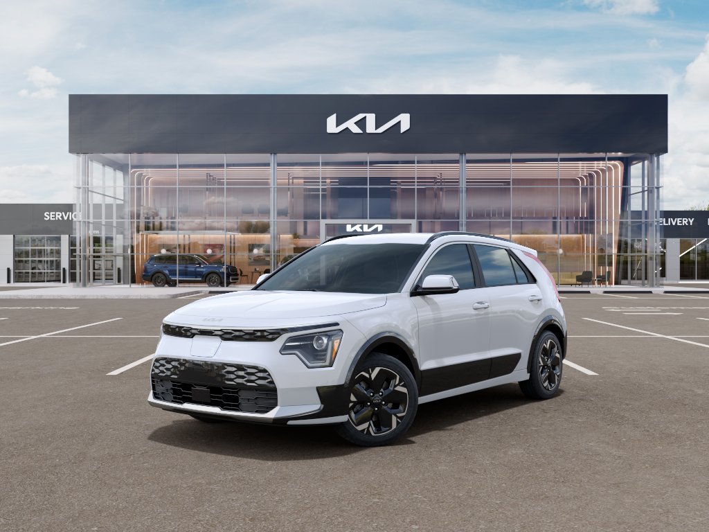 New 2026 Kia Niro Wind