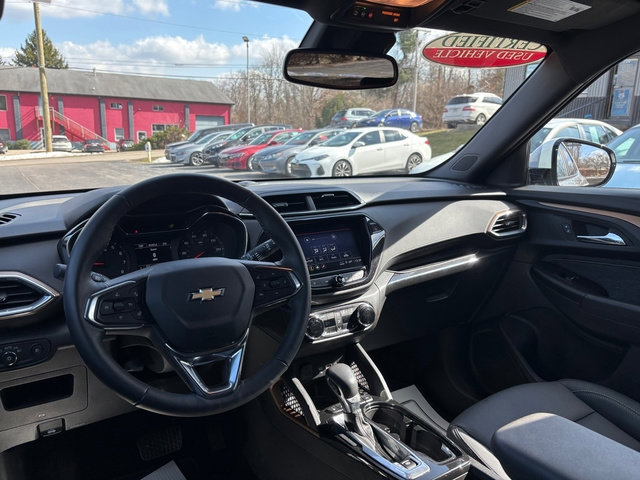 Used 2023 Chevrolet TrailBlazer ACTIV w/ Convenience Package image 28