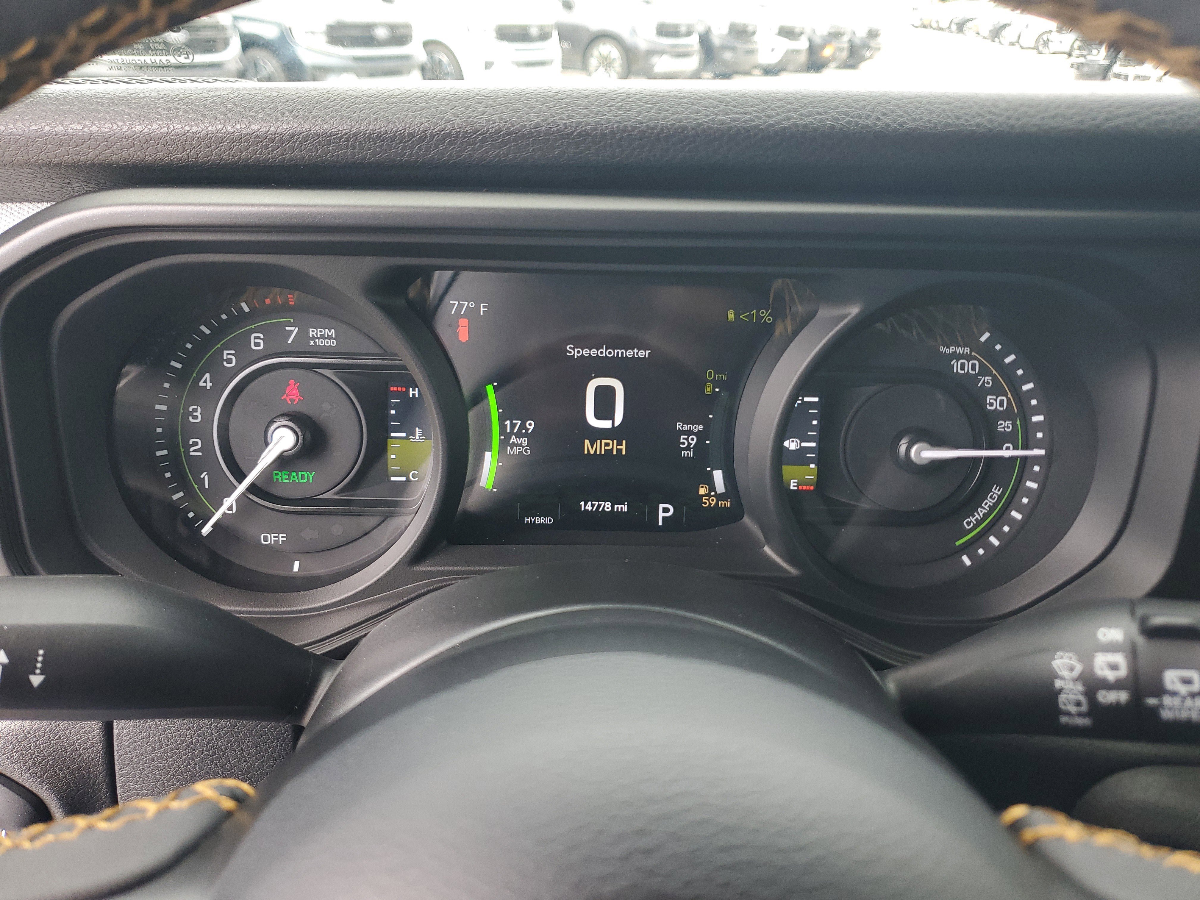 Used 2024 Jeep Wrangler Unlimited AWD/4WD image 31