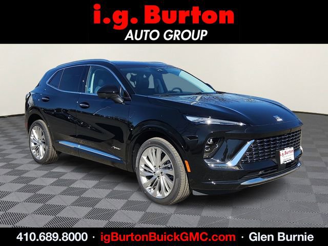 New 2026 Buick Envision Avenir image 1