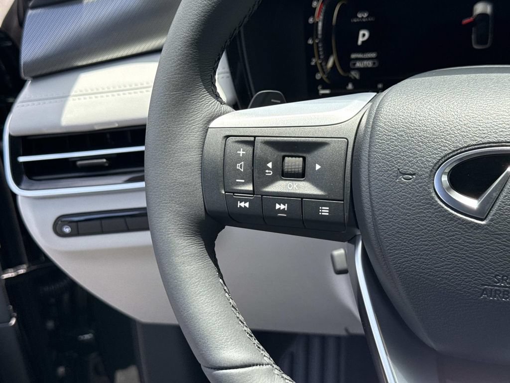 New 2027 INFINITI QX60 Luxe w/ Cargo Package AWD/4WD image 10