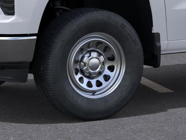 New 2026 Chevrolet Silverado 1500 W/T w/ LPO, Chrome Package AWD/4WD image 9