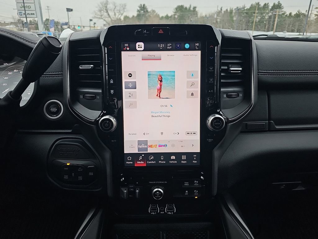 New 2026 RAM 2500 Rebel image 21