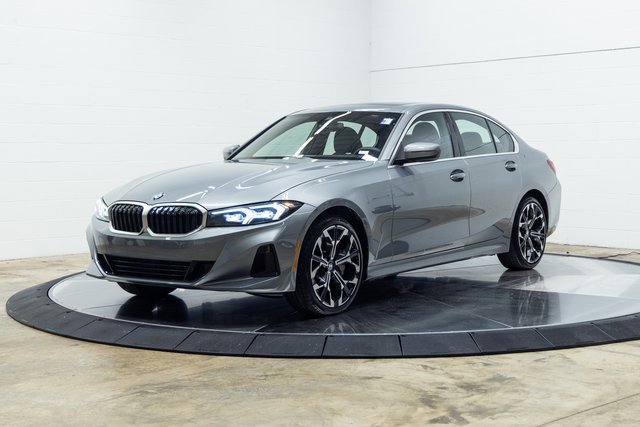 Certified 2025 BMW 330i xDrive Sedan w/ M Sport Package image 6