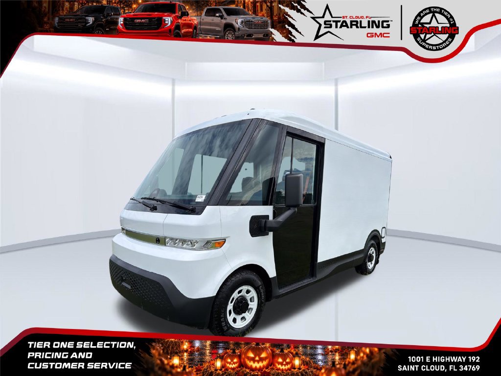 Used 2024 Chevrolet Brightdrop 400 w/ Commercial Equipment Package
