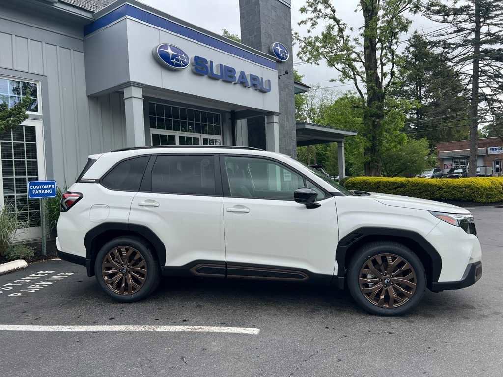 New 2025 Subaru Forester Sport w/ Popular Package #1 image 3