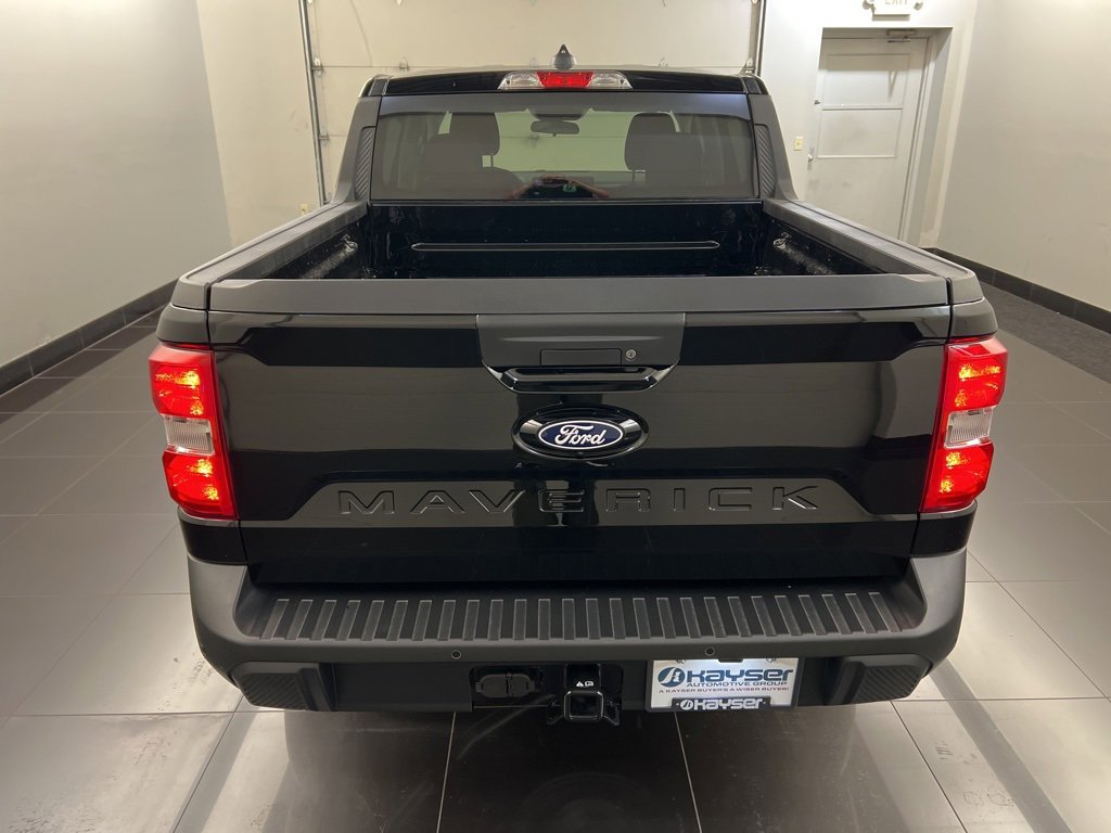 New 2025 Ford Maverick XLT w/ XLT Luxury Package image 5